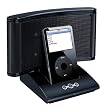 iLuv All-in-One Docking Speaker System - Black (i-188BLK)