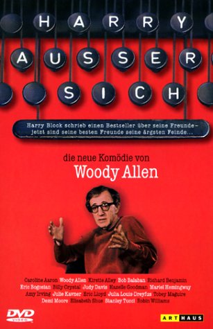 Deconstructing Harry [Region 2] by Woody Allen