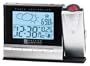 Oregon Scientific BAR338PA ExactSet Projection Clock with Cable-Free Weather Forecaster