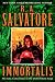 Immortalis (rough-cut bound edition)