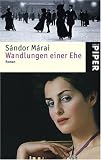 Wandlungen einer Ehe - Sandor Marai