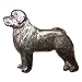 Newfoundland Pewter Pin