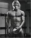 Dieux du Stade / Locker Room Nudes: The French National Rugby Team (Gods Of The Stadium)