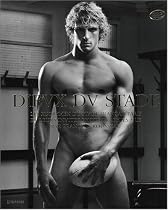 Dieux du Stade / Locker Room Nudes: The French National Rugby Team (Gods Of The Stadium)