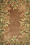 KAS Emerald Tropical Border - 9000 Taupe