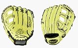 Hi-Vis Yellow P.E. 12.5' Ball Glove from Markwort (Worn on the Right Hand)
