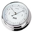 Weems & Plath Endurance Collection 125 Barometer (Chrome)