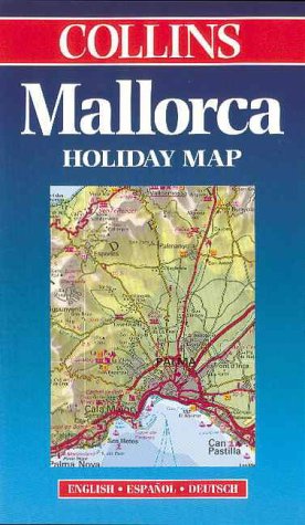 Buy Majorca (Collins Holiday Map) online at Discounted New and Used prices. Delivered to your door with Off-The-Bookshelf.