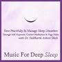 Rest Peacefully & Manage Sleep Disorders Through Self-hypnosis, Guided Meditation & Yoga Nidra With Dr. Siddharth Ashvin Shah