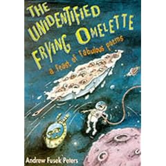 Unidentified Frying Omelette