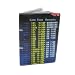 Departures Travel Passport Cover