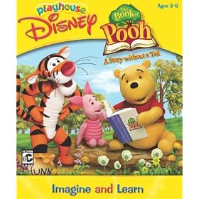 Playhouse Disney's The Book Of Pooh: A Story Without A Tail