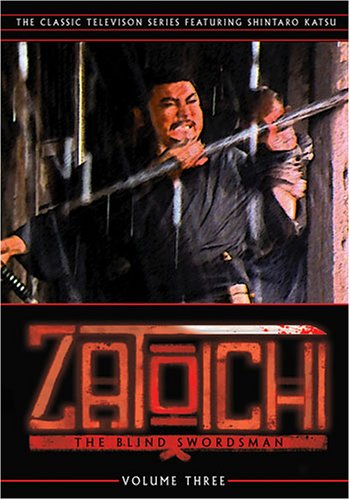 Zatoichi the Blind Swordsman Vol. 3
