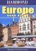Book Hammond International Europe Atlas (Hammond International (Paperbacks))