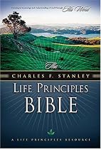 The Charles F. Stanley Life Principles Bible