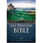 The Charles F. Stanley Life Principles Bible