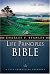 The Charles F. Stanley Life Principles Bible: Large Print Edition