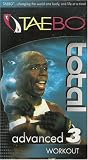 Tae-bo Total Advanced 3 Workout