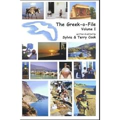 The Greek-o-File - Volume 1