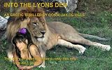 Into the Lyons Den

Amazon.Com Rank: N/A

Click here to learn more or buy it now!