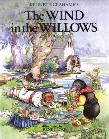  Kenneth Grahame