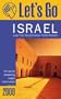 Let's Go 2000: Israel and the Palestinian Territories: The World's Bestselling Budget Travel Series (Let's Go. Israel, 2000)