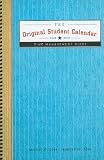 Original Student Calendar 09-10