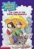 The Case of the Rainy Day Mystery (Jigsaw Jones Mystery, No. 21)