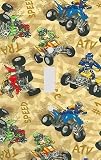ATV Collage Decorative Switchplate Cover