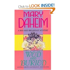 Wed and Buried (Bed-And-Breakfast Mysteries)