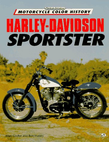 Harley-Davidson Sportster (Motorbooks International Motorcycle Color History)