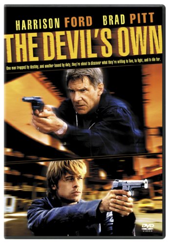 The Devil's Own dvd, Film dvd The Devil's Own