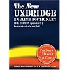 The New Uxbridge English Dictionary