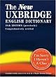 The New Uxbridge...