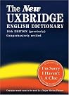 The New Uxbridge...