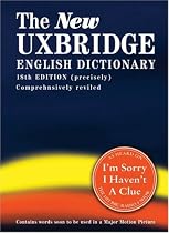 The New Uxbridge English Dictionary