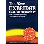 The New Uxbridge English Dictionary
