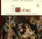 Vaughan Williams: Hodie, a Christmas Cantata (Lp Record S-36297)