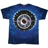 Pink Floyd - Pulse Concentric Tie Dye T-Shirt