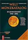 Weltmünzkatalog 20. Jahrhundert...