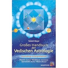 Gro�es Handbuch der Vedischen Astrologie