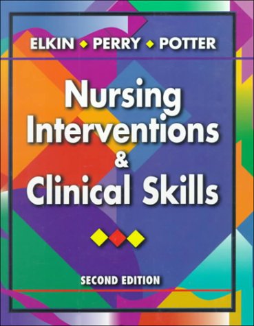 nursing interventions and clinical skills 2e