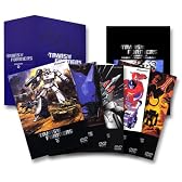 戦え!超ロボット生命体トランスフォーマー DVD-BOX2
