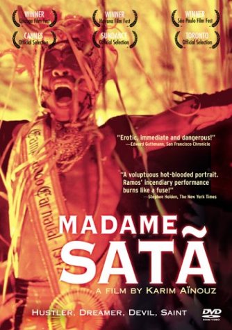 Madame Sata [DVD] [2003] [Region 1] [US Import] [NTSC]