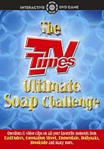 TV Times - Ultimate Soap Challenge Interactive [Interactive DVD]