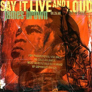 CD-Charts  Music : Say It Live and Loud: Live in Dallas 08.26.68