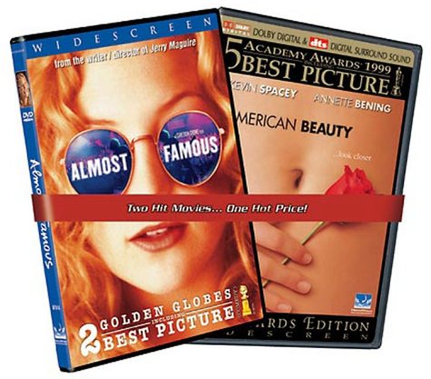 Almost Famous/American Beauty