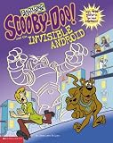 Scooby-Doo and the Invisible Android with Sticker (Scooby-Doo (Cartoon Network Paperback))
