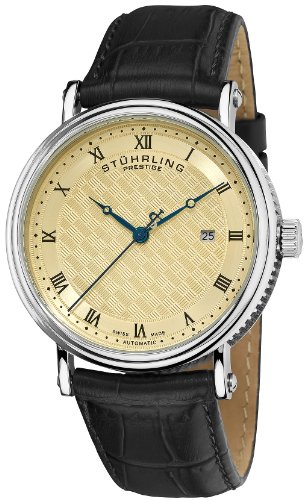 cyber monday price Stuhrling Prestige 358.331515