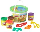 Play-Doh 23413186 - Tierspass-Eimer